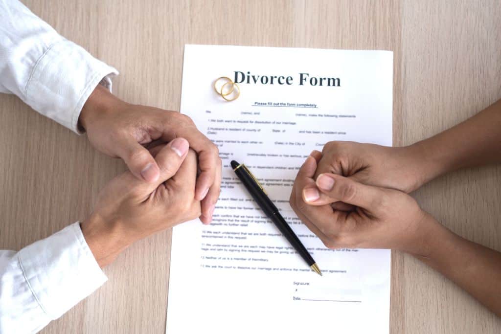 Divorcio en Florida