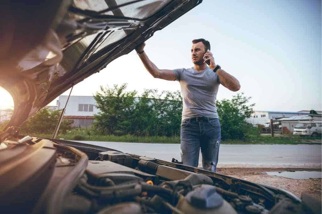 Qué hacer si te vendieron un auto en mal estado