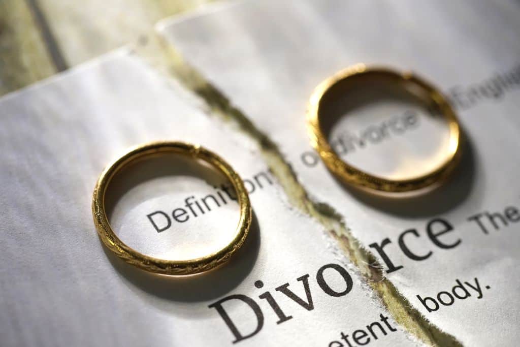 Lo que necesitas saber de un divorcio en Florida